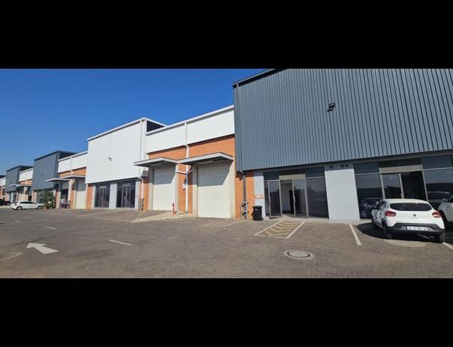 INDUSTRIAL PROPERTY TO RENT IN LONGLAKE